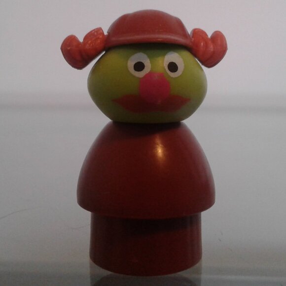 Fisher Price Little People Sesame Street Sherlock Hemlock - Picture 1 of 2